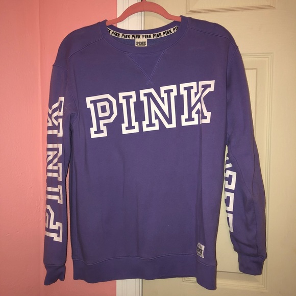 PINK Victoria's Secret Tops - Pink vs pullover